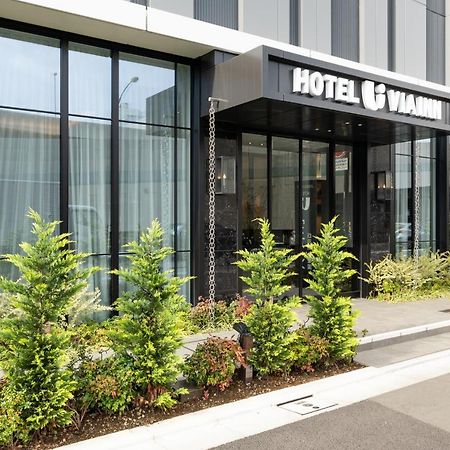 Via Inn Iidabashi Korakuen Tóquio Exterior foto