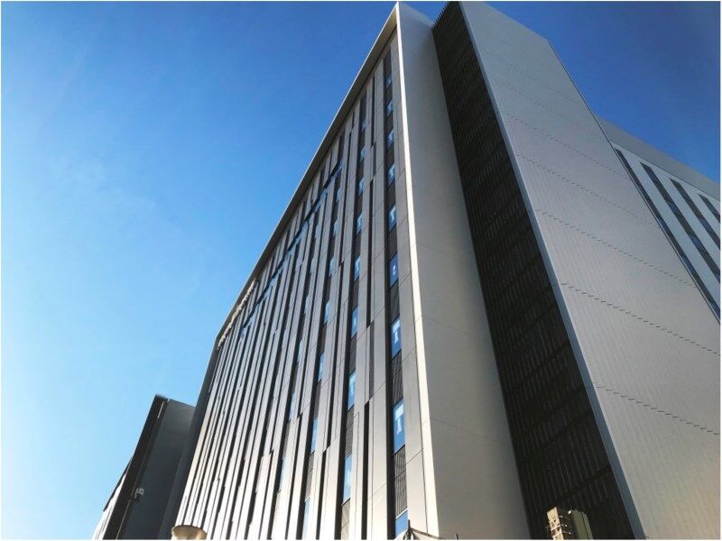 Via Inn Iidabashi Korakuen Tóquio Exterior foto